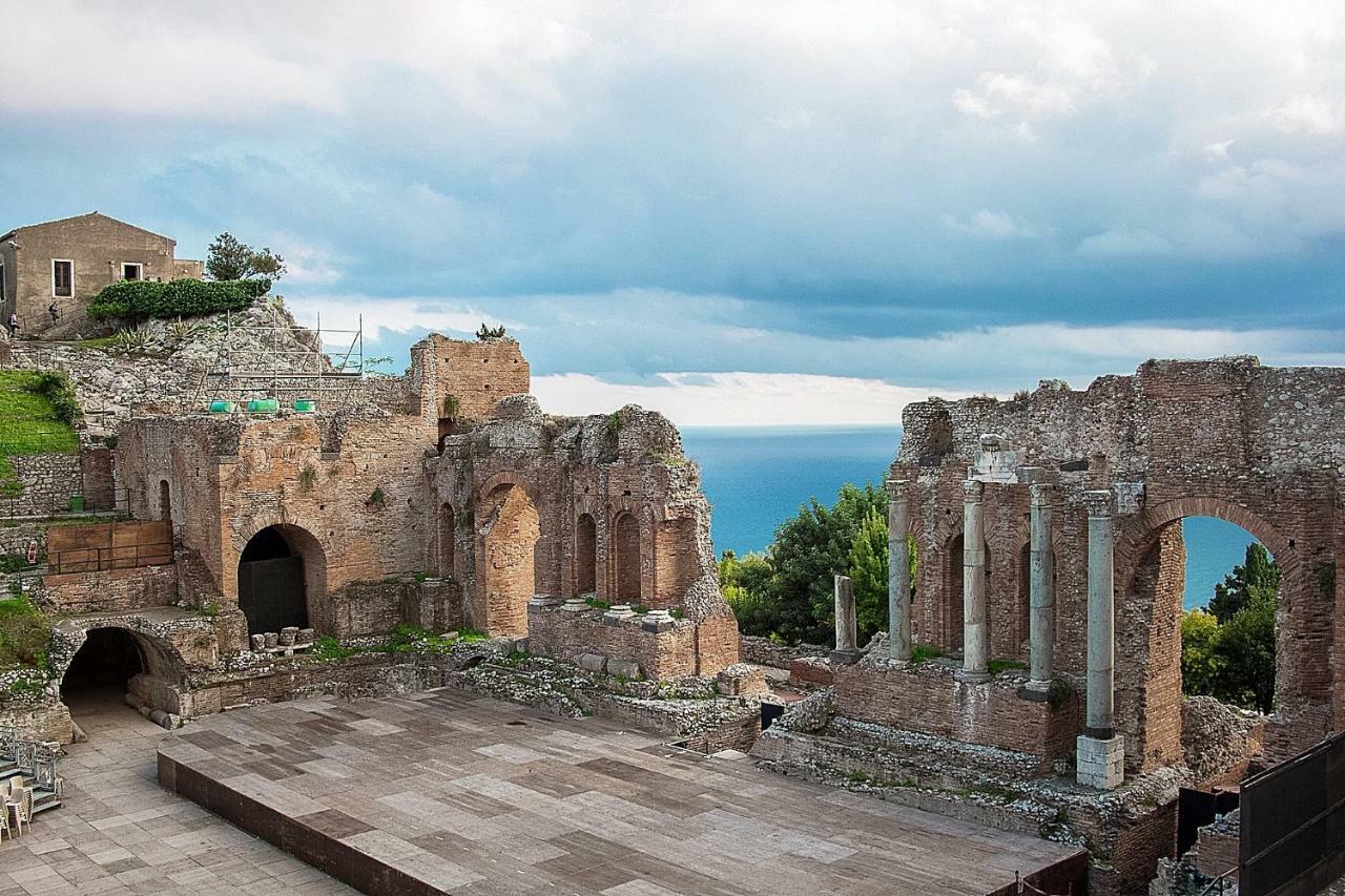 Giardini Tao Daniele Διαμέρισμα Εξωτερικό φωτογραφία